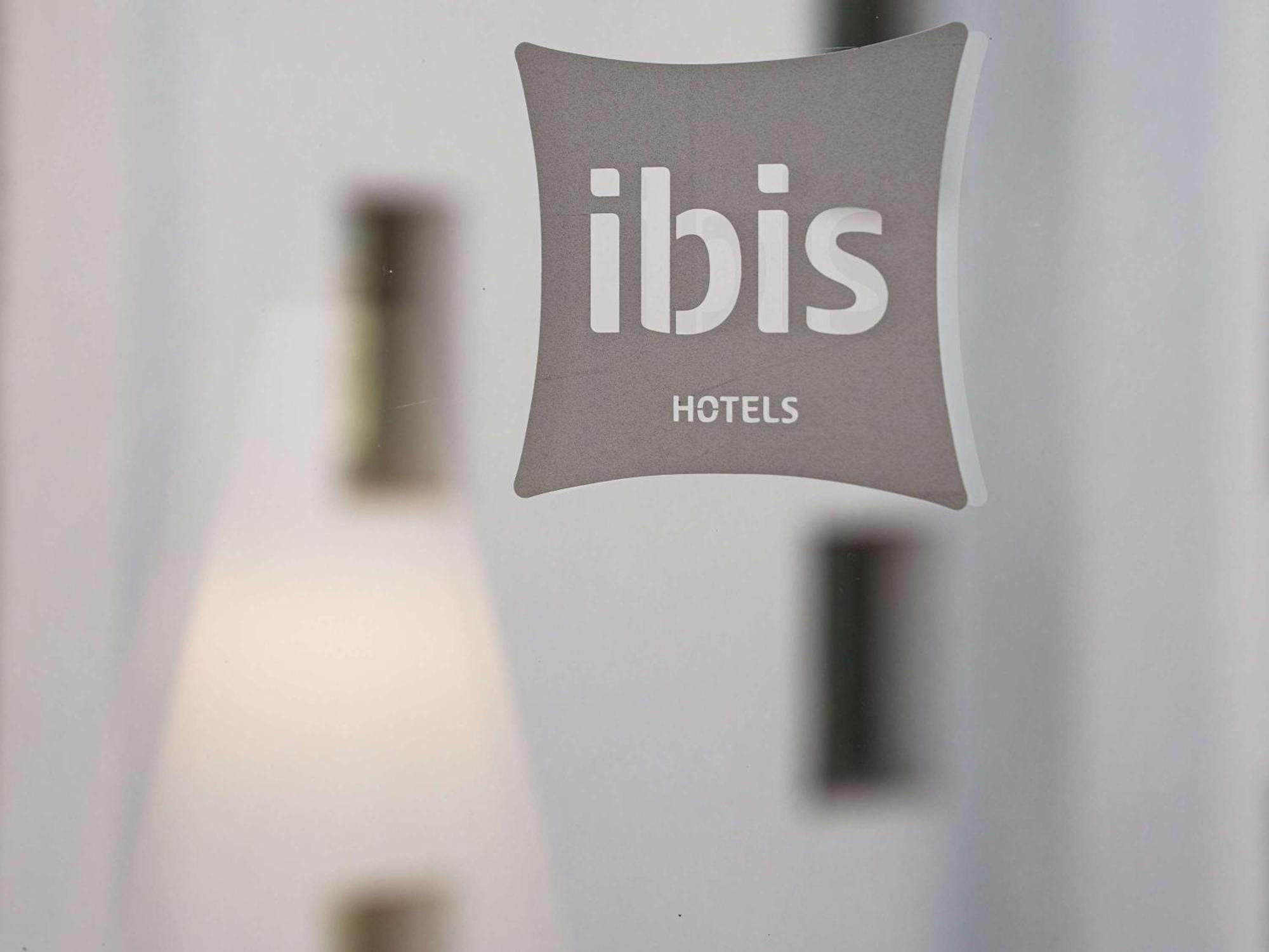 Hotel Ibis Gobernación de Sfax Exterior foto