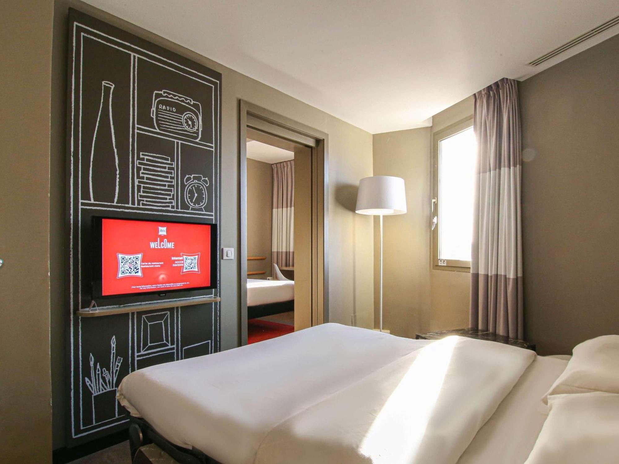 Hotel Ibis Gobernación de Sfax Exterior foto